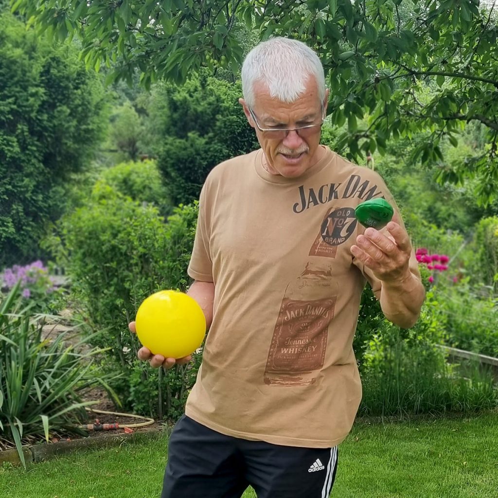 Gesund & Fit im Alter